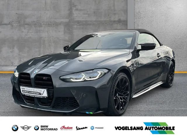 BMW M4 Cabrio Competition xDrive