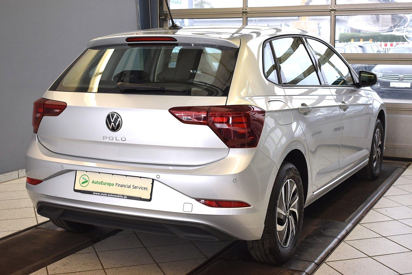 Volkswagen Polo 1.0 TSI DSG Life