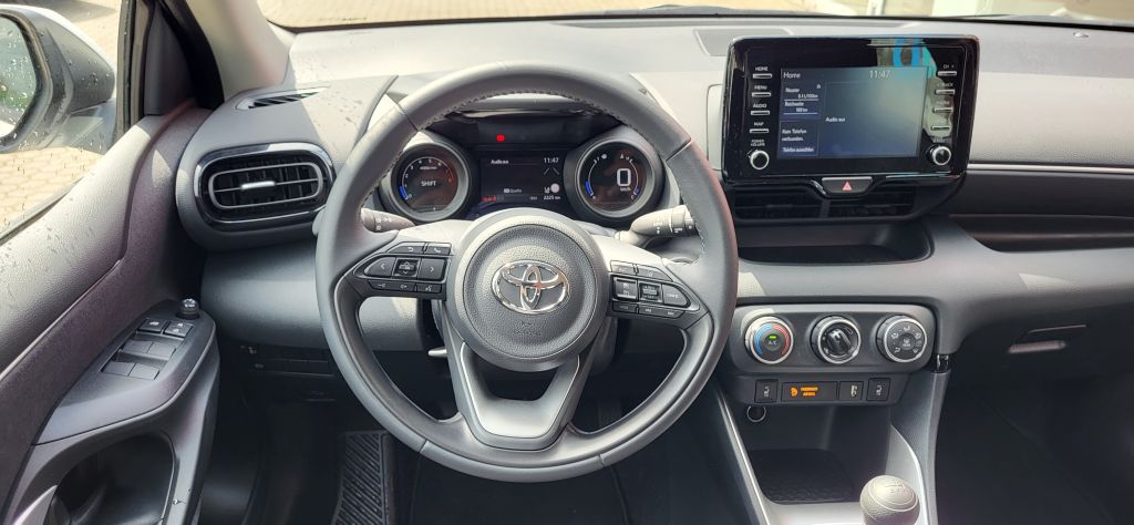 Toyota Yaris 5-deurs Basis Club Comfort