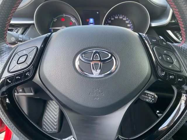 Toyota C-HR GR Hybride