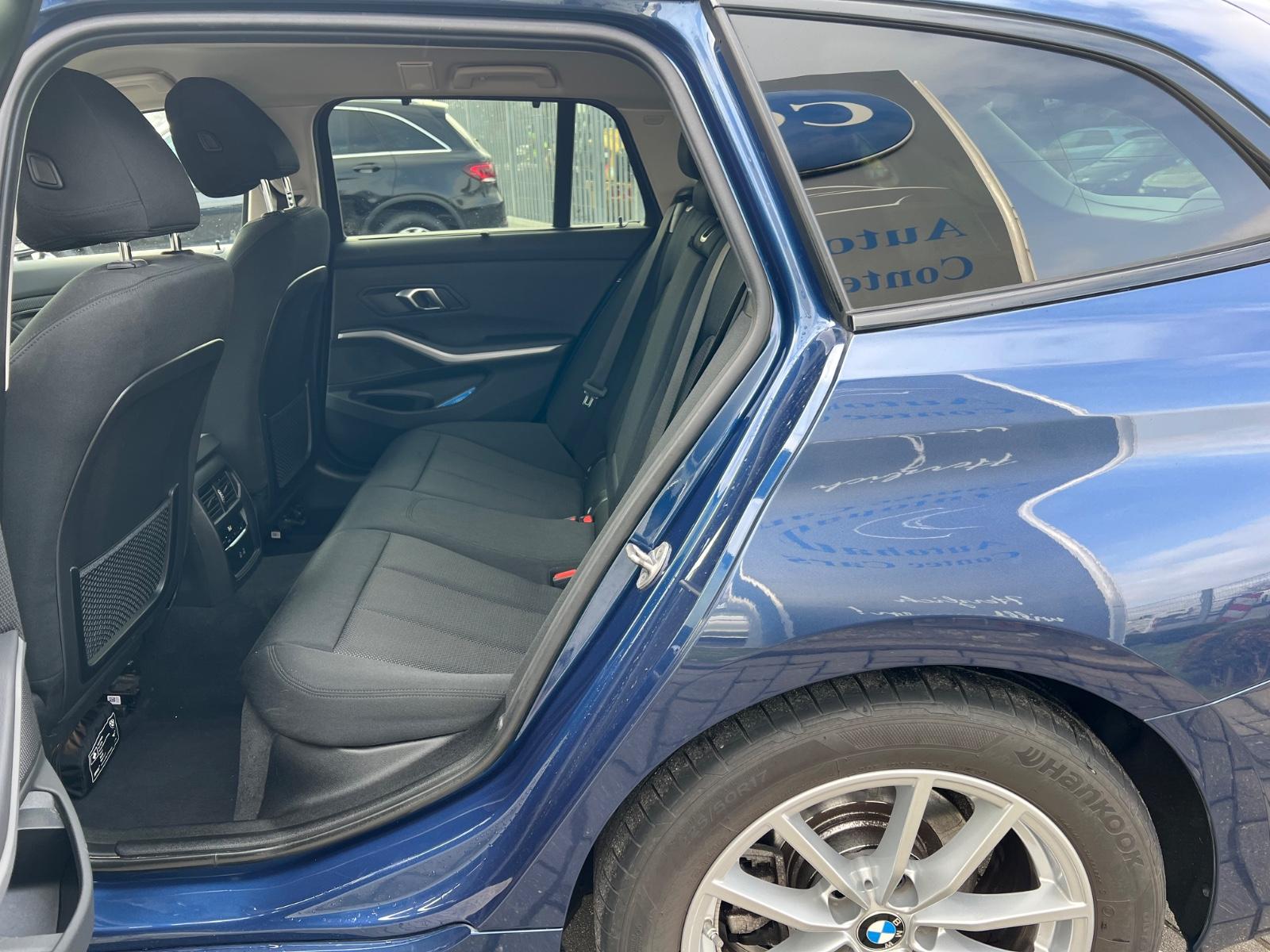 BMW 318 318d Touring