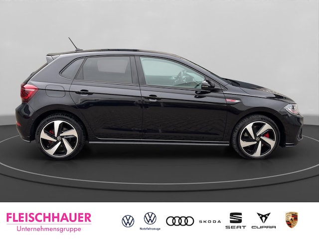 Volkswagen Polo VI Matrix-LED Digital-Cockpit Top-Sportsitz