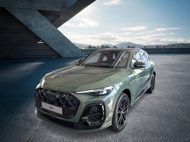 Audi Q5 Quattro S-Tronic