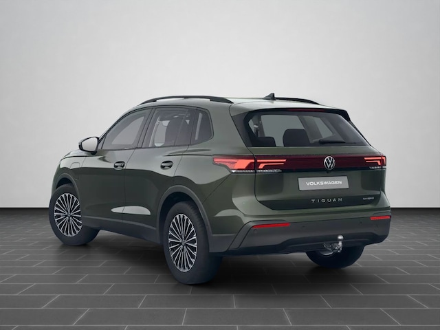 Volkswagen Tiguan DSG Life