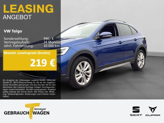 Volkswagen Taigo 1.5 TSI DSG Move