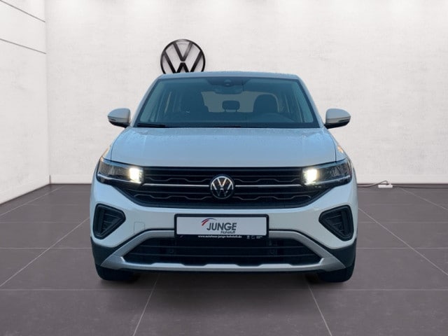 Volkswagen T-Cross 1.0 TSI