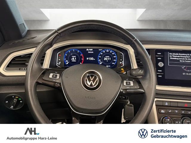 Volkswagen T-Roc 1.0 TSI Cabriolet