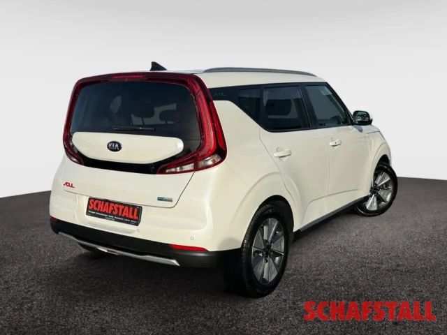 Kia Soul EV Spirit