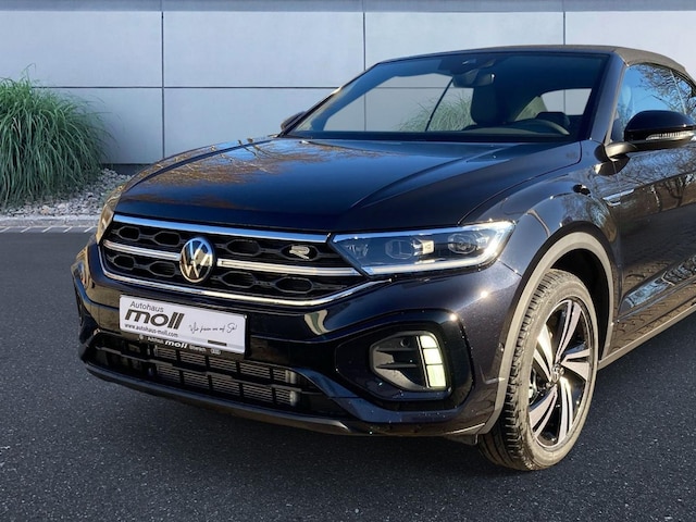 Volkswagen T-Roc 1.5 TSI Cabriolet DSG R-Line
