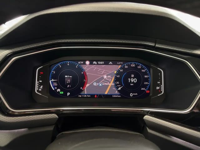 Volkswagen T-Cross 1.0 TSI DSG Life