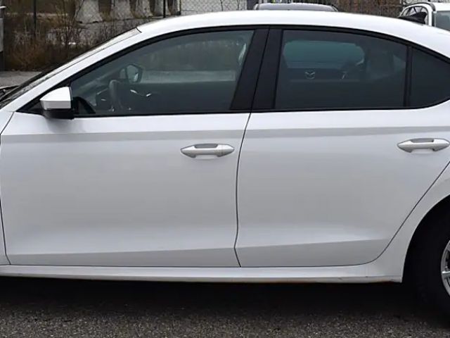 Skoda Octavia Ambition