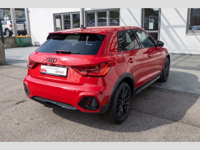 Audi A1 30 TFSI Allstreet S-Tronic
