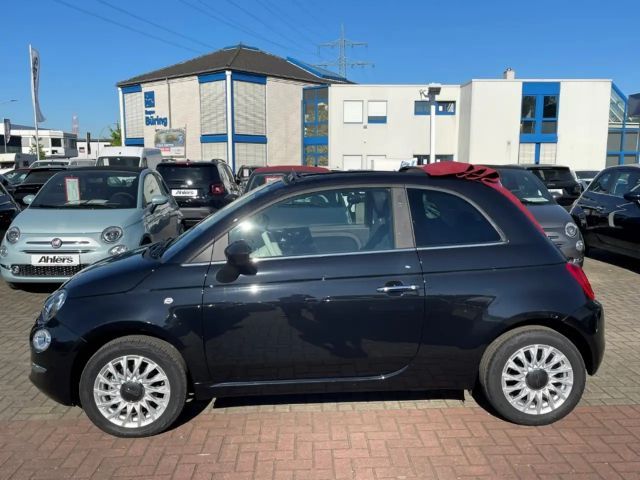 Fiat 500C Dolcevita