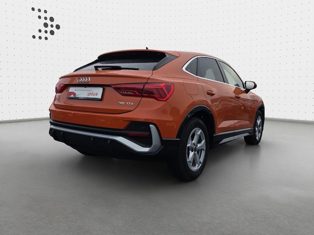 Audi Q3 35 TDI S-Line S-Tronic Sportback