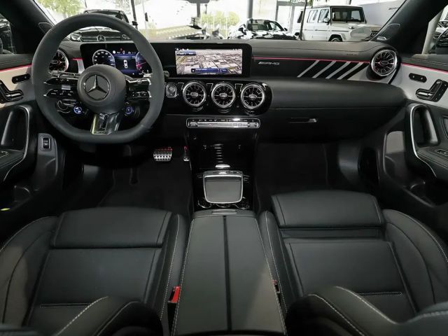 Mercedes-Benz CLA 45 AMG 4MATIC+ AMG Line Coupé
