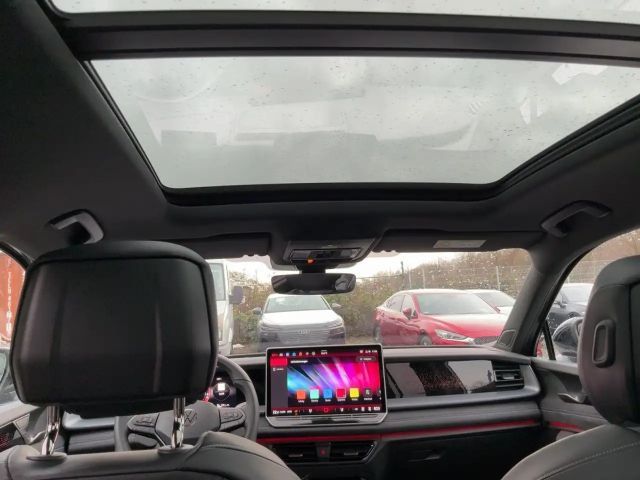 Volkswagen Tayron R-Line eHybrid