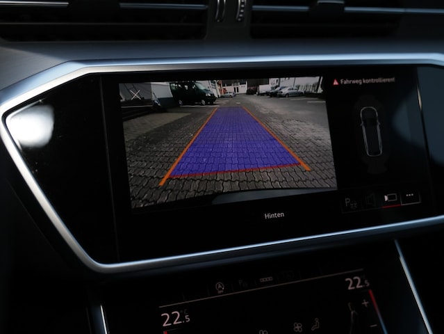 Audi A6 50 TDI Avant Quattro Sport