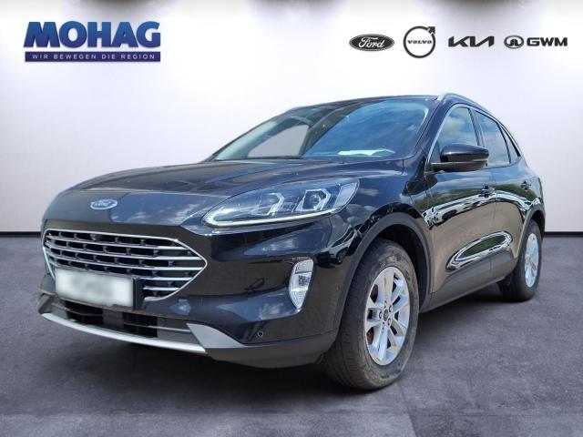 Ford Kuga Plug in Hybrid