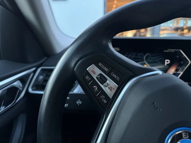 BMW i4 Coupé eDrive40