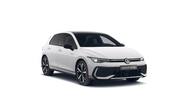 Volkswagen Golf DSG GTE eHybrid