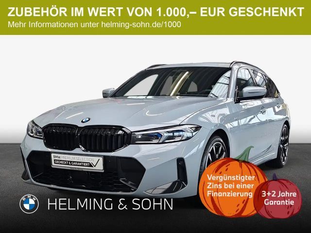 BMW 320 320d M-Sport Touring xDrive