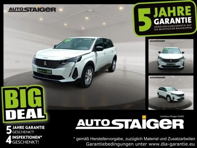 Peugeot 5008 7-Sitzer Automatik 7-Sitzer, Kamera, PDC,
