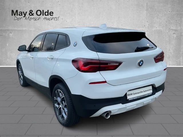 BMW X2 Sedan sDrive18i