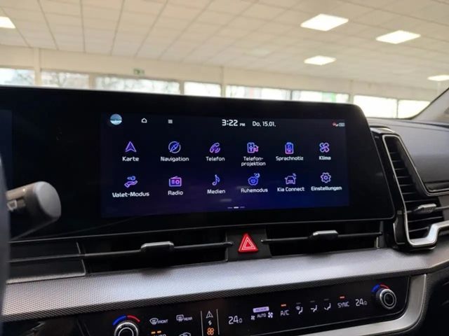 Kia Sportage GDi Spirit