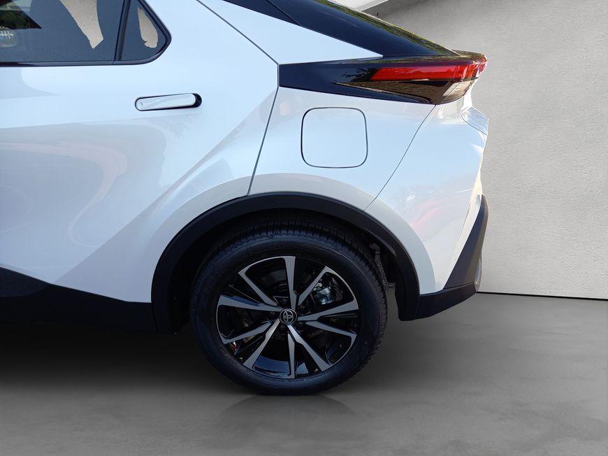 Toyota C-HR Hybride Technik