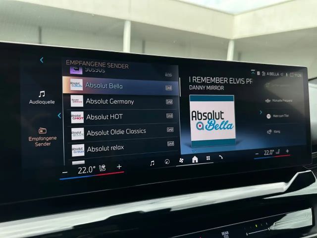 BMW 520 520d M-Sport Touring