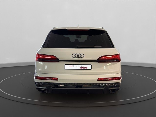 Audi Q7 50 TDI Quattro S-Line
