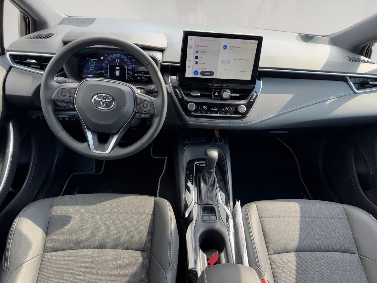 Toyota Corolla Hybride Touring