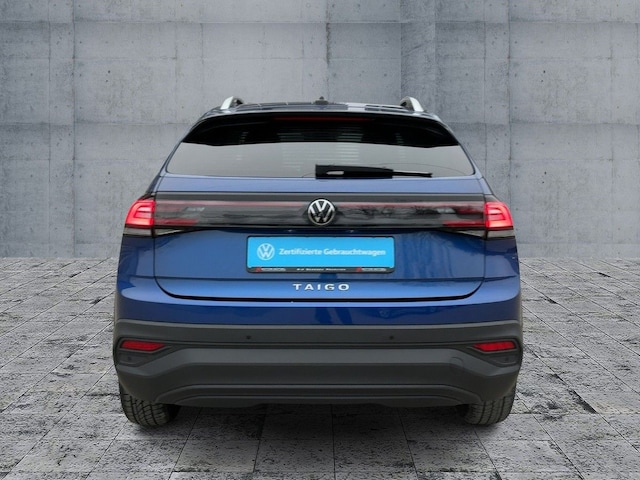 Volkswagen Taigo 1.0 TSI