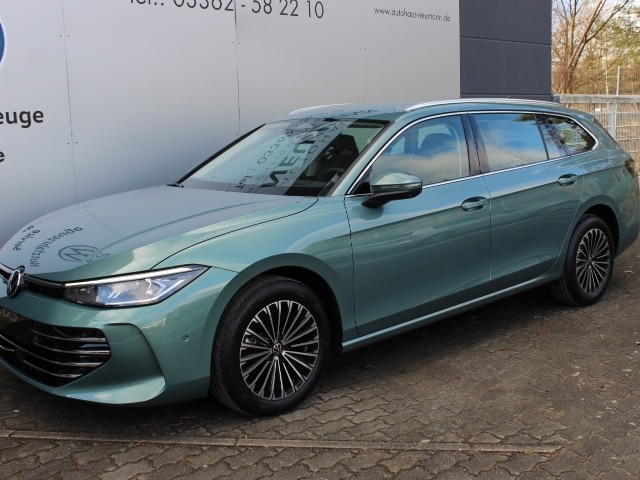 Volkswagen Passat 2.0 TDI Variant