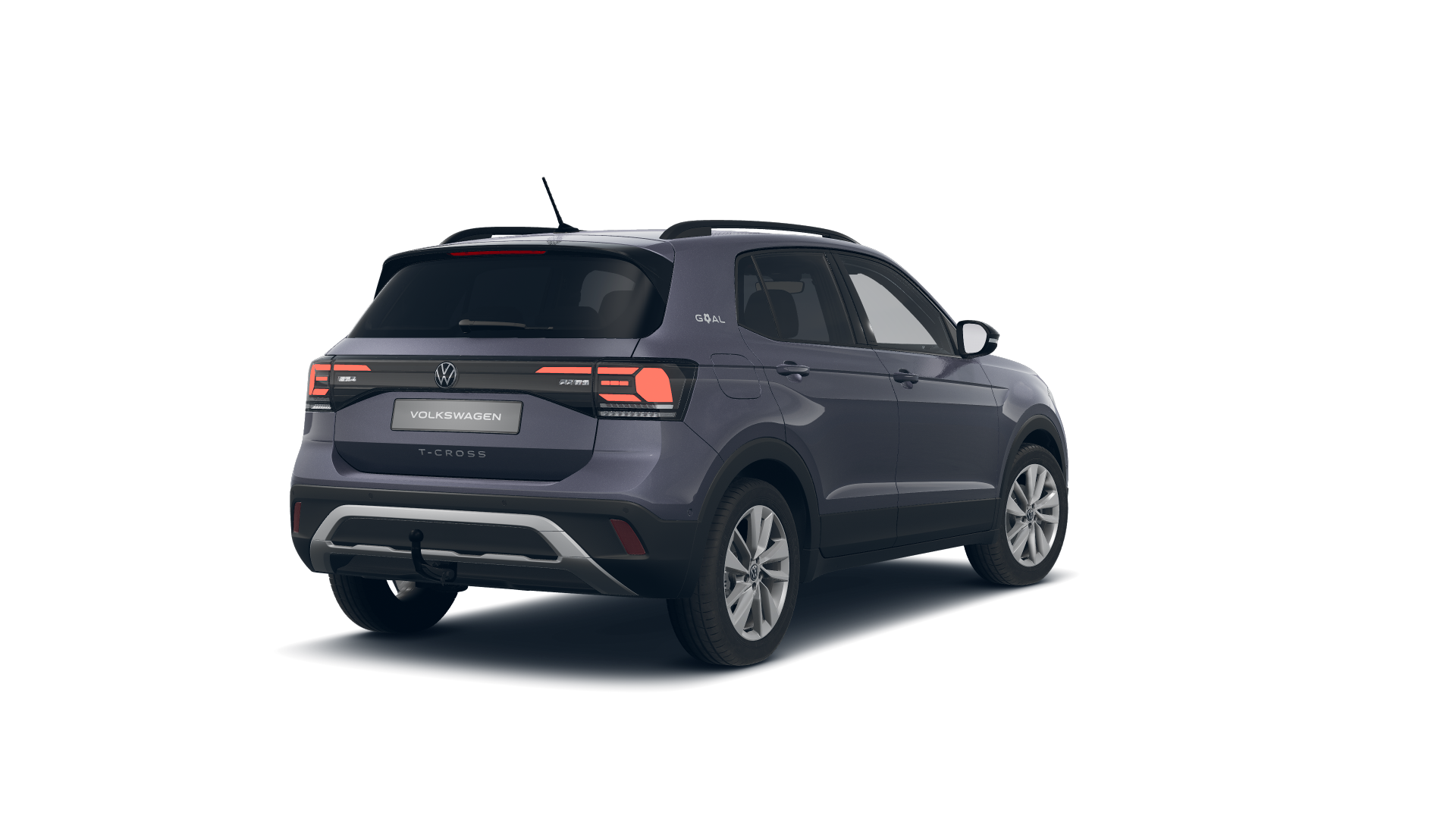 Volkswagen T-Cross 1.0 TSI DSG