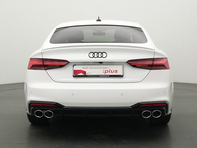 Audi S5 Quattro Sportback