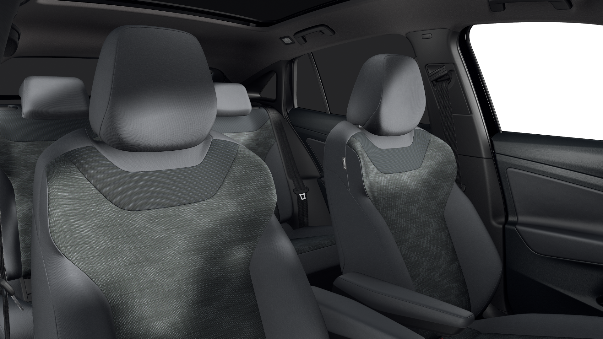 Volkswagen ID.5 Entertainment-Paket (77kWh) mit Infotainment-Paket