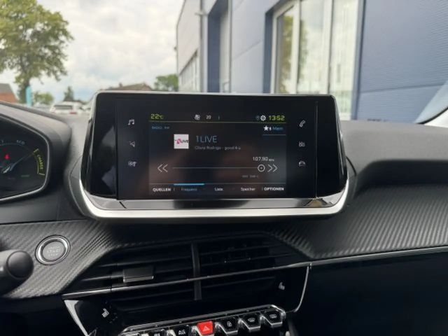 Peugeot 208 Allure Pack