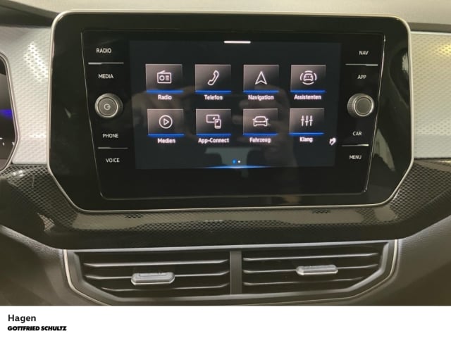 Volkswagen T-Cross 1.0 TSI