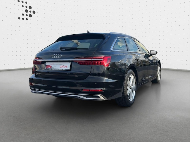 Audi A6 45 TFSI Avant S-Tronic