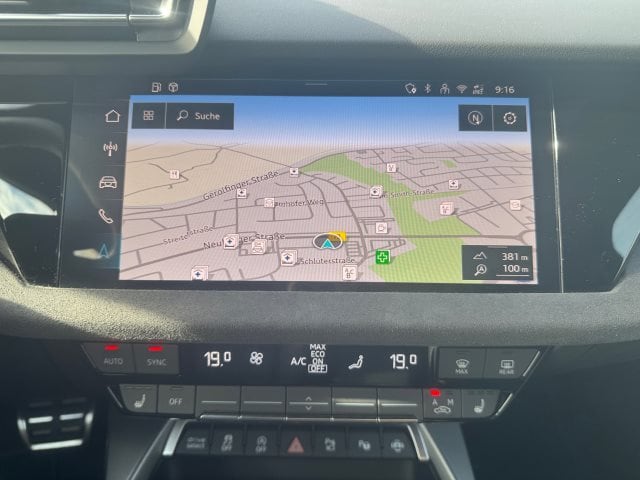 Audi A3 35 TDI S-Tronic