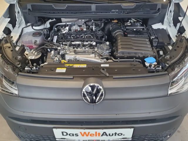 Volkswagen Caddy 4Motion Maxi