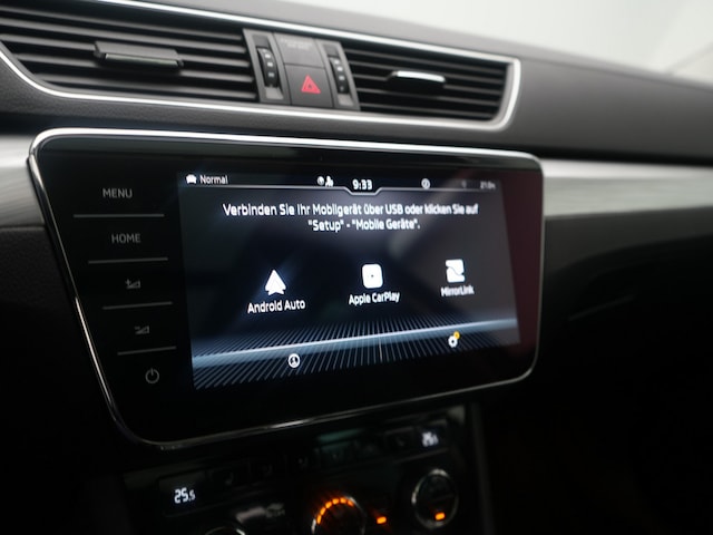 Skoda Superb Ambition Combi iV