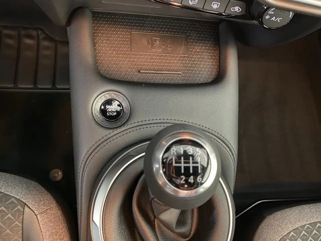 Nissan Juke DIG-T N-Connecta