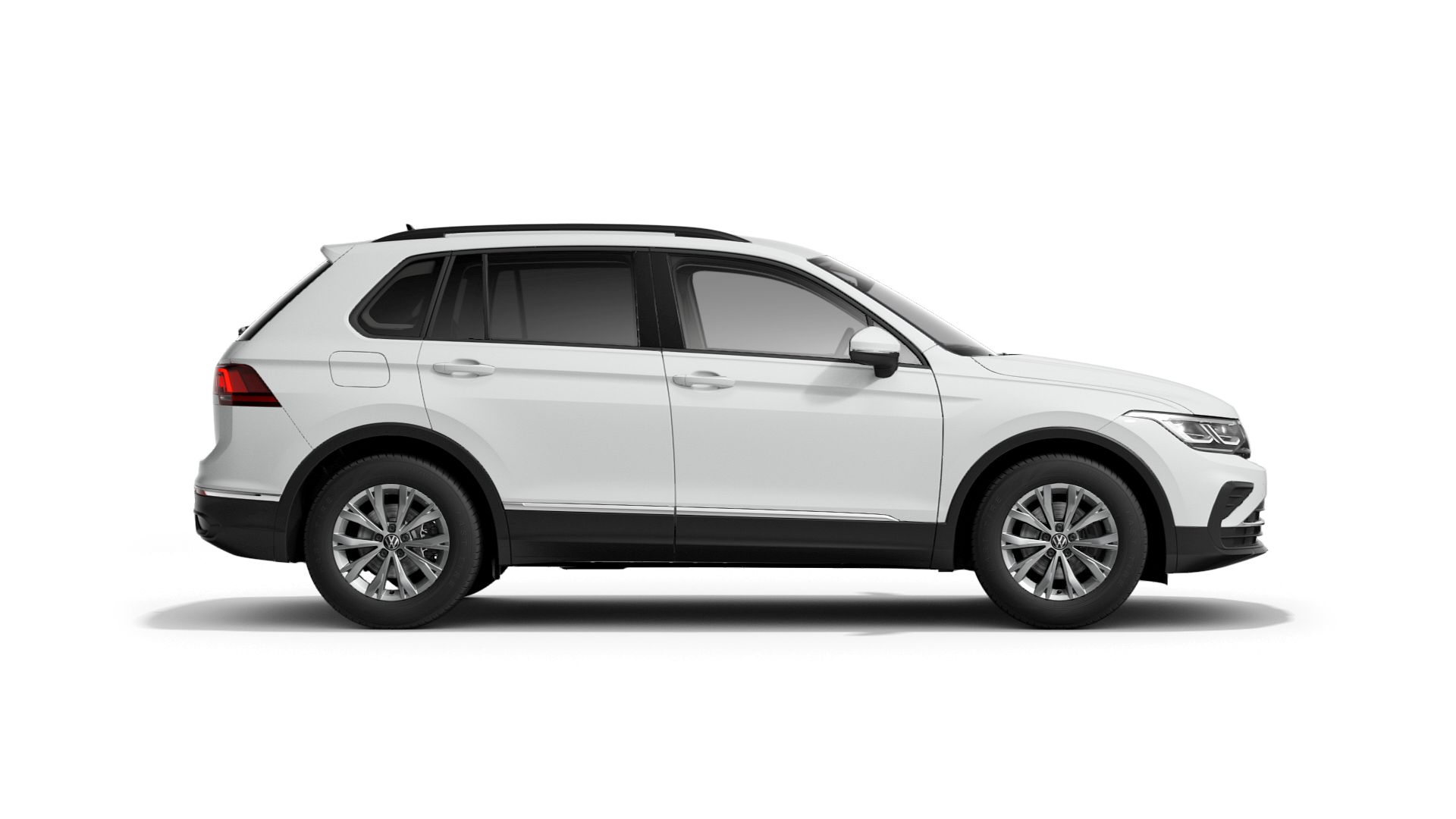 Volkswagen Tiguan 1.5 TSI DSG