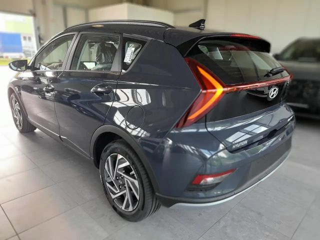 Hyundai Bayon 1.0 T-GDi Trend