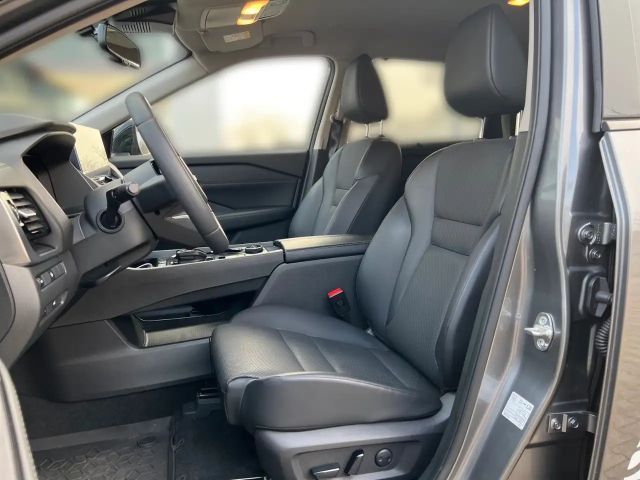 Nissan X-trail e-4ORCE