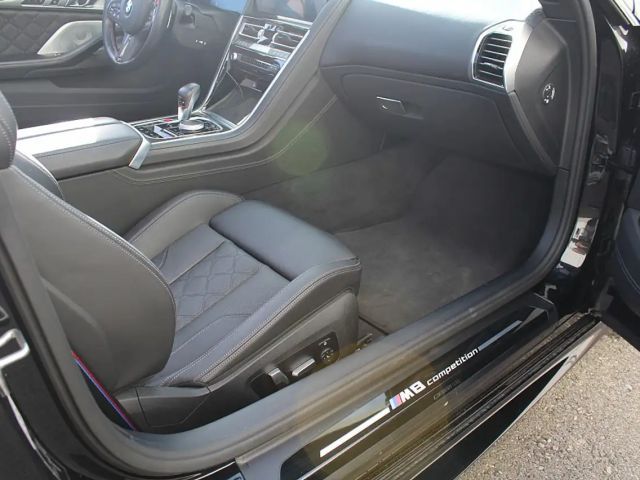 BMW M8 Cabrio Competition