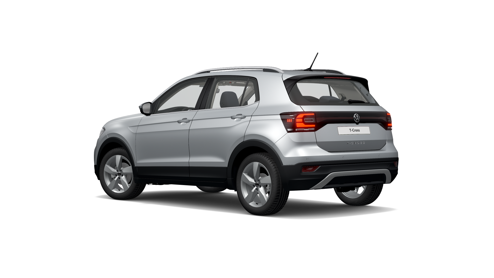 Volkswagen T-Cross 1.0 TSI Style