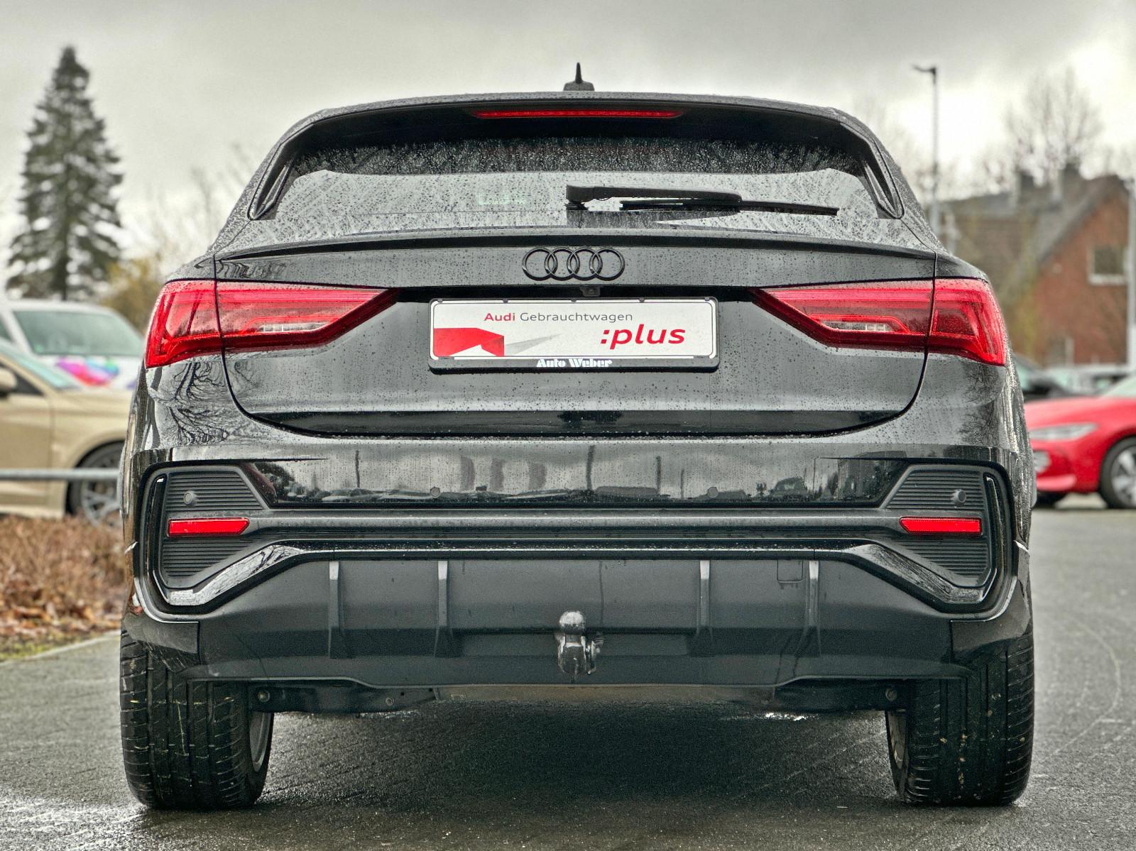 Audi Q3 35 TFSI S-Line Sportback